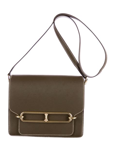 roulis hermes bag|hermes roulis handbags sale.